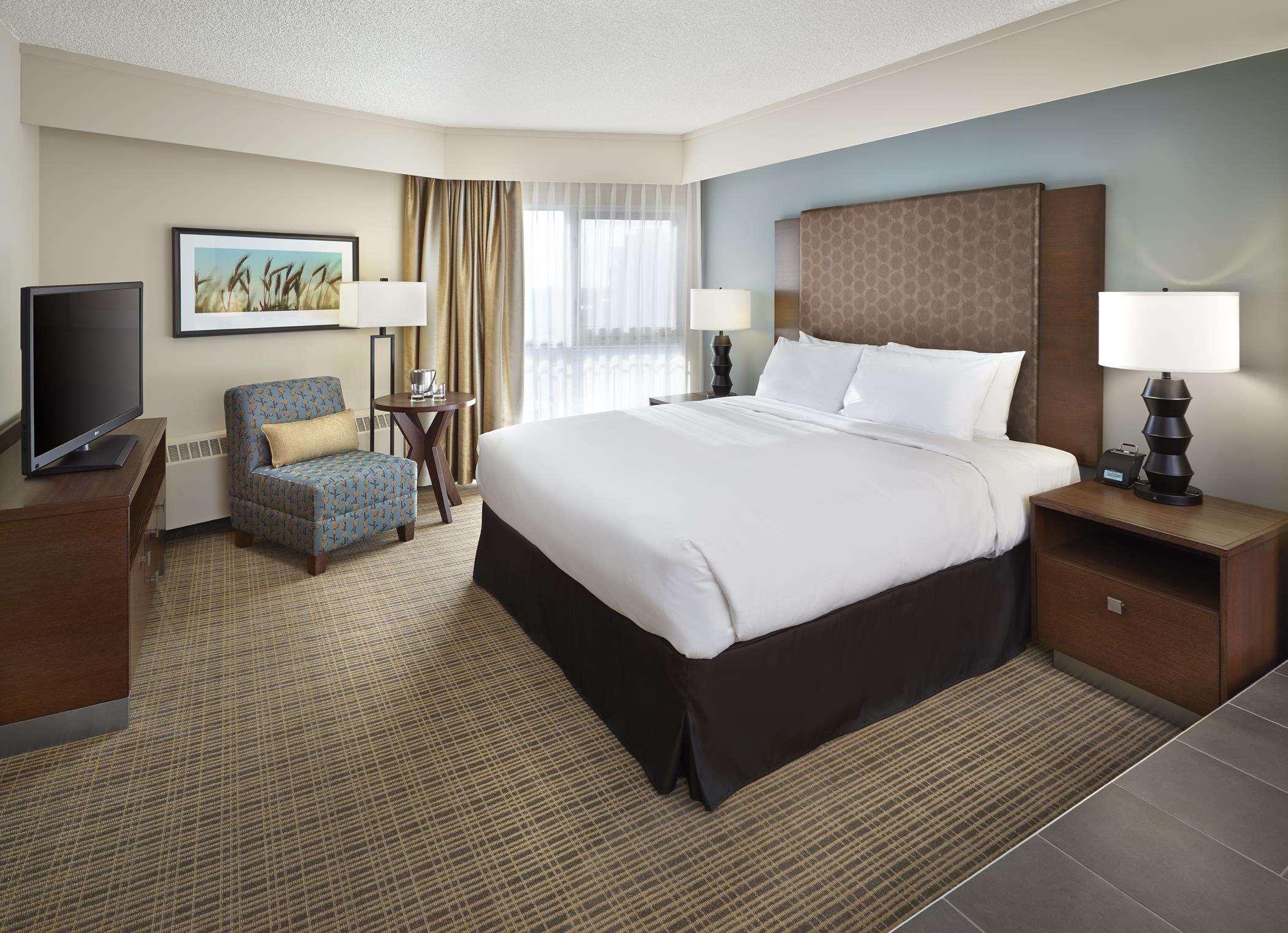 Doubletree By Hilton Hotel & Conference Centre Regina Luaran gambar