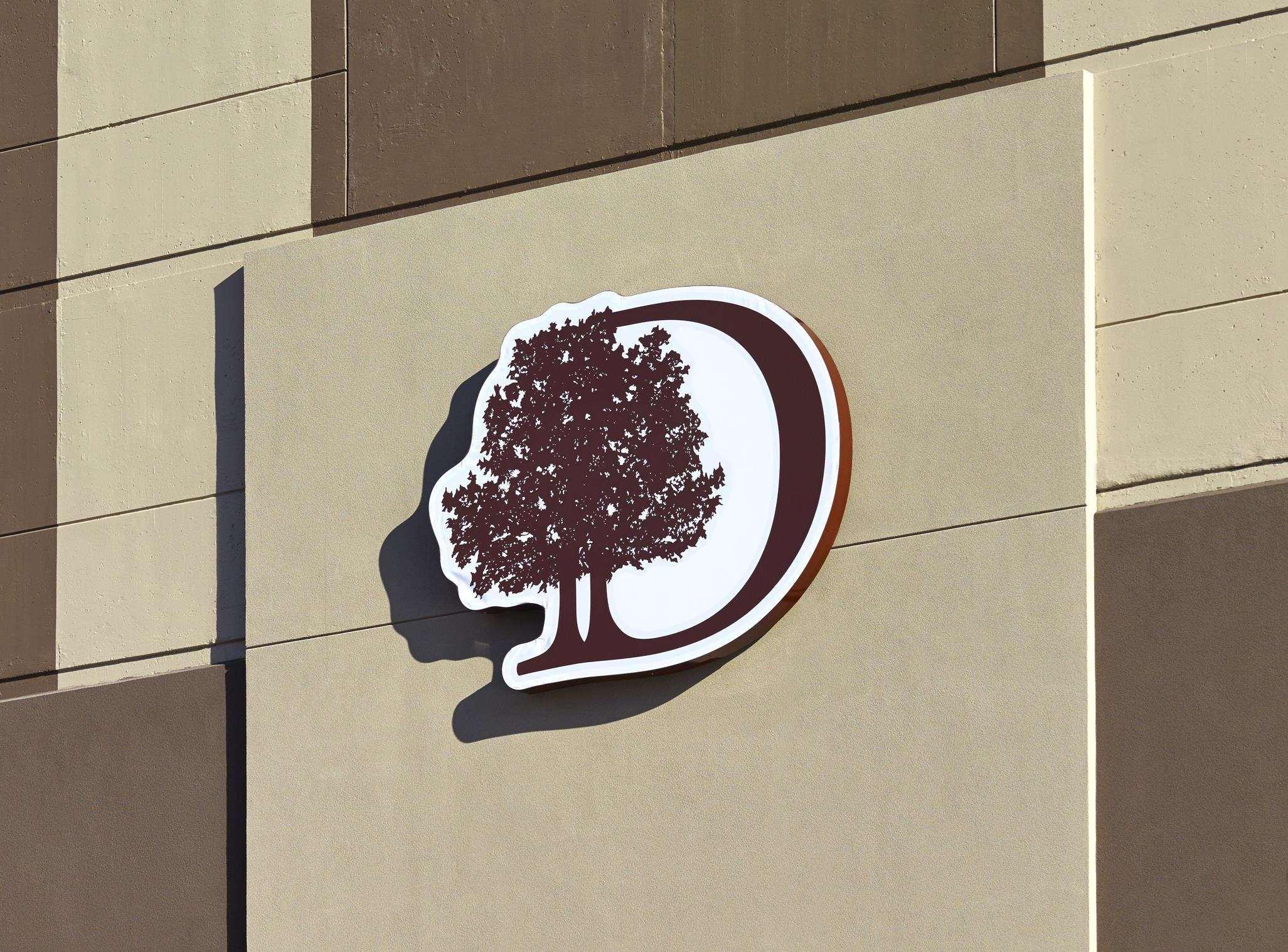 Doubletree By Hilton Hotel & Conference Centre Regina Luaran gambar