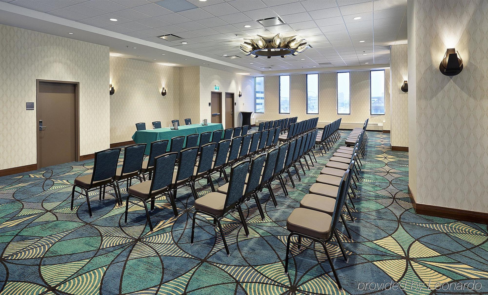 Doubletree By Hilton Hotel & Conference Centre Regina Luaran gambar