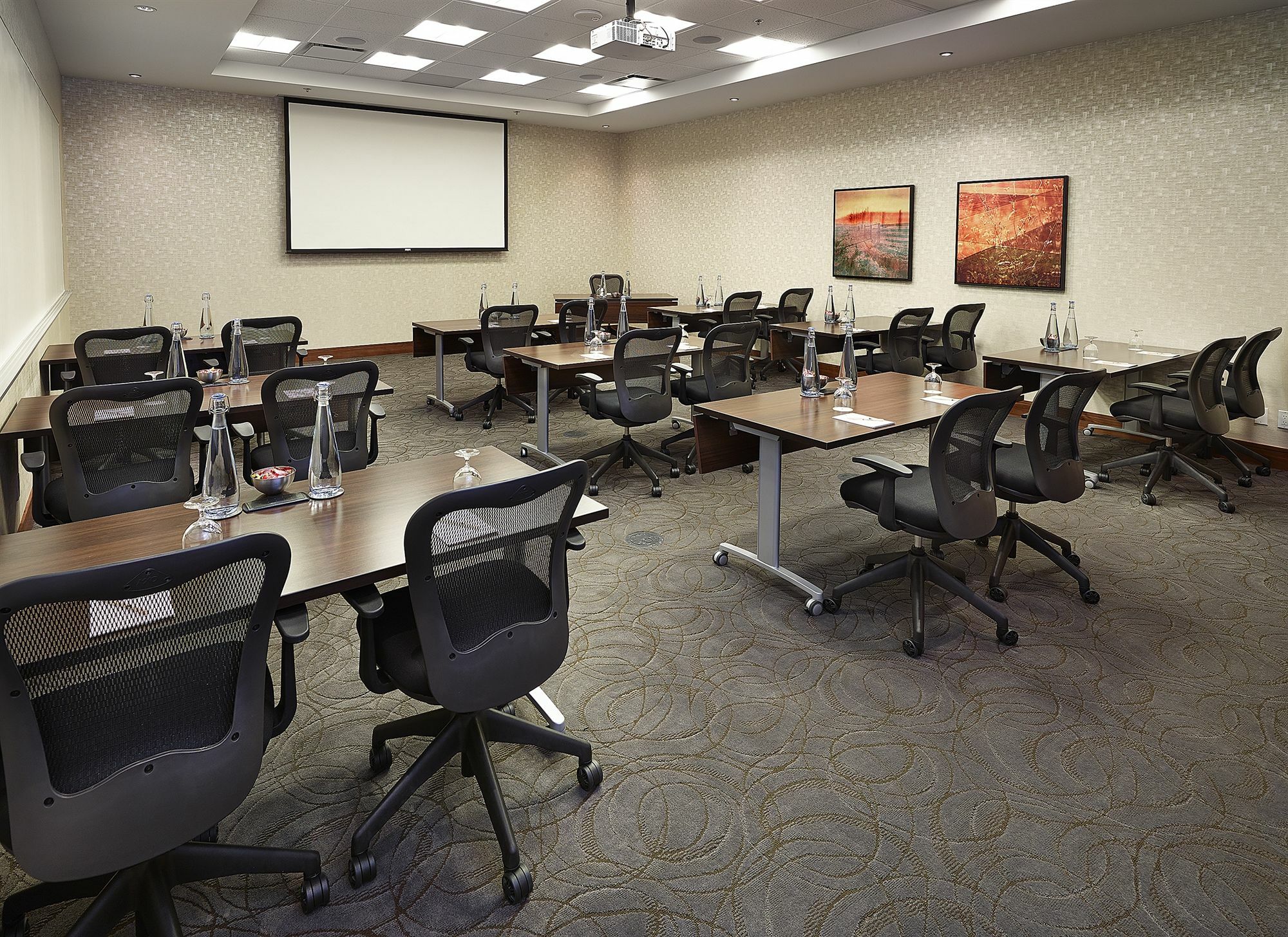 Doubletree By Hilton Hotel & Conference Centre Regina Luaran gambar